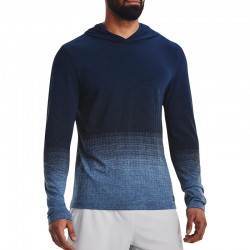 Under Armour Seamless Lux Hoodie (1370447 408) Суичър
